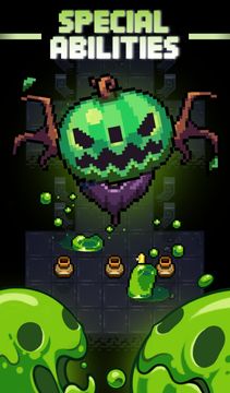 Redungeon Game Screenshot