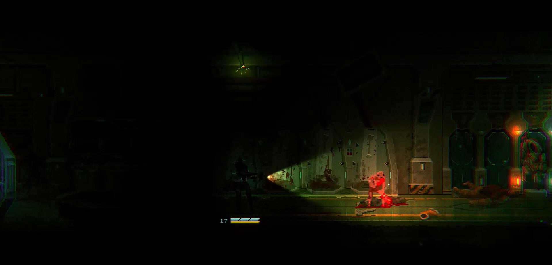 The Red Selene screenshot game