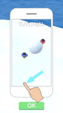 Snowball.io Game Screenshot