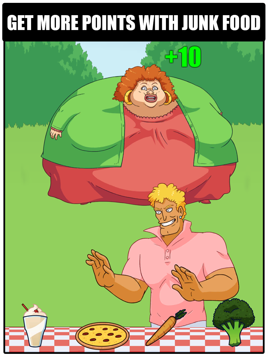 Yo Mama - Games screenshot game