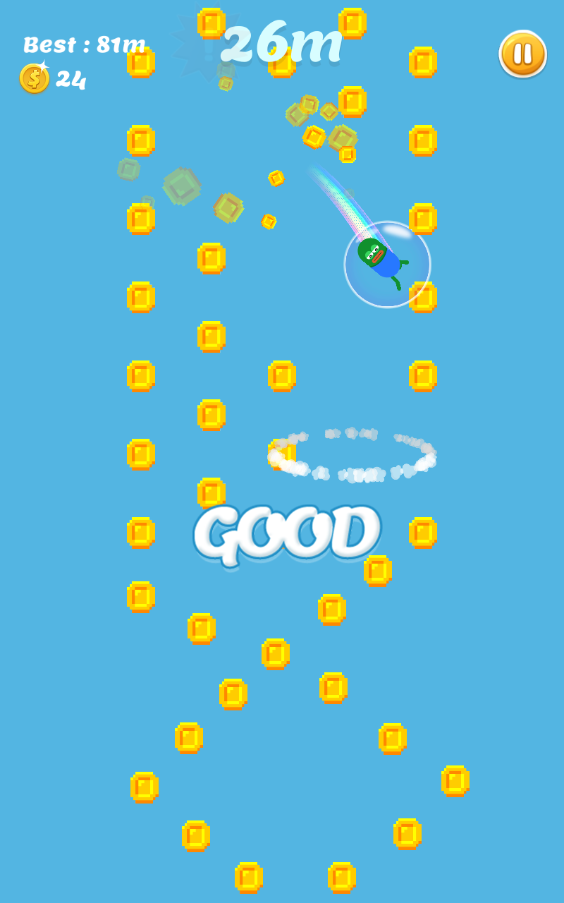 Jump With Me Game Screenshot