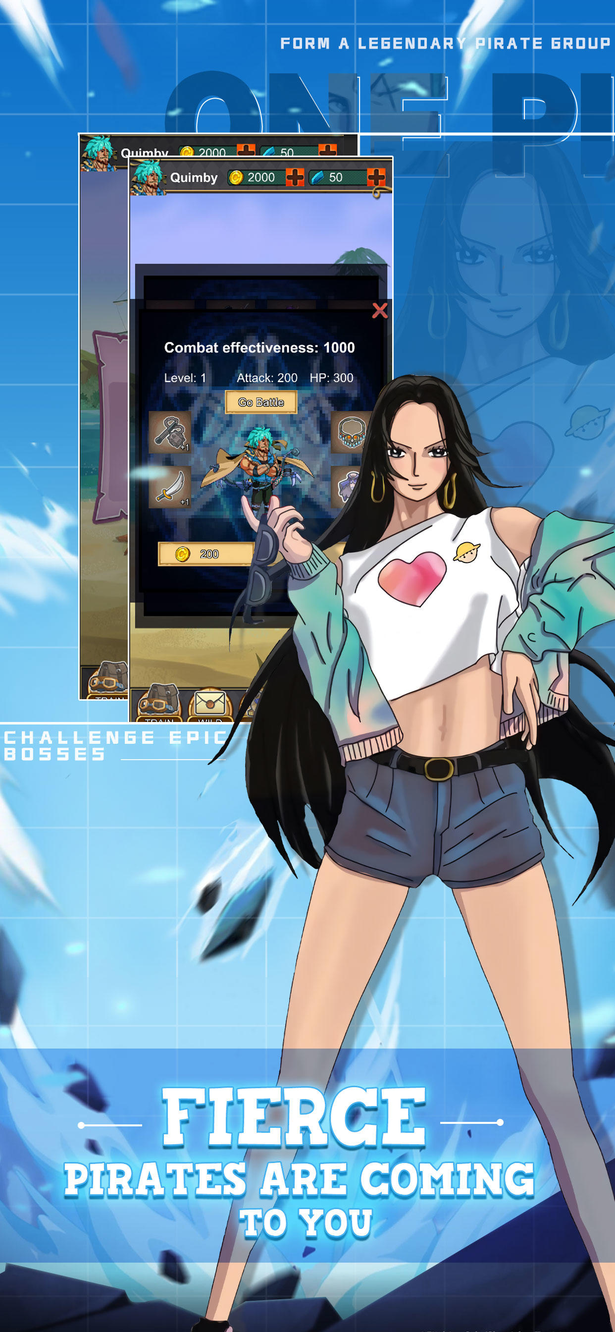 Screenshot of Final Island: Golden Journey