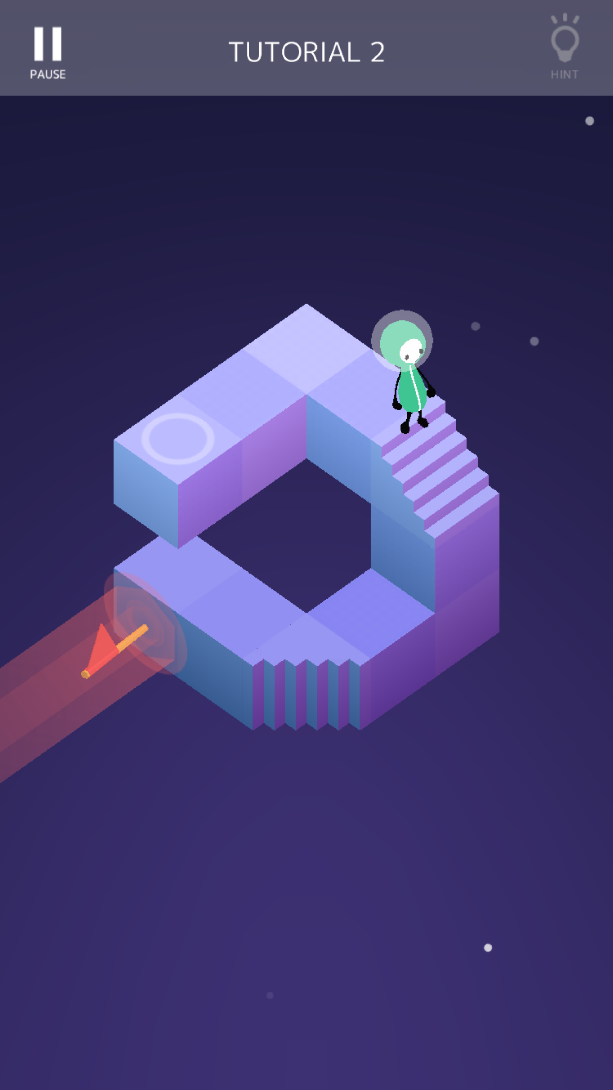 CUBIC MAZES 遊戲截圖