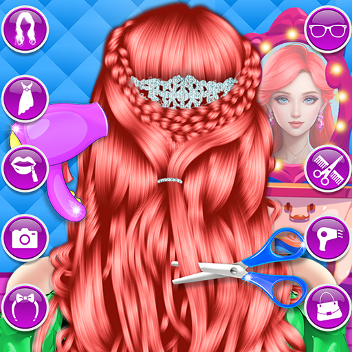 Barber Shop Hair Salon Games android iOS apk download for free-TapTap