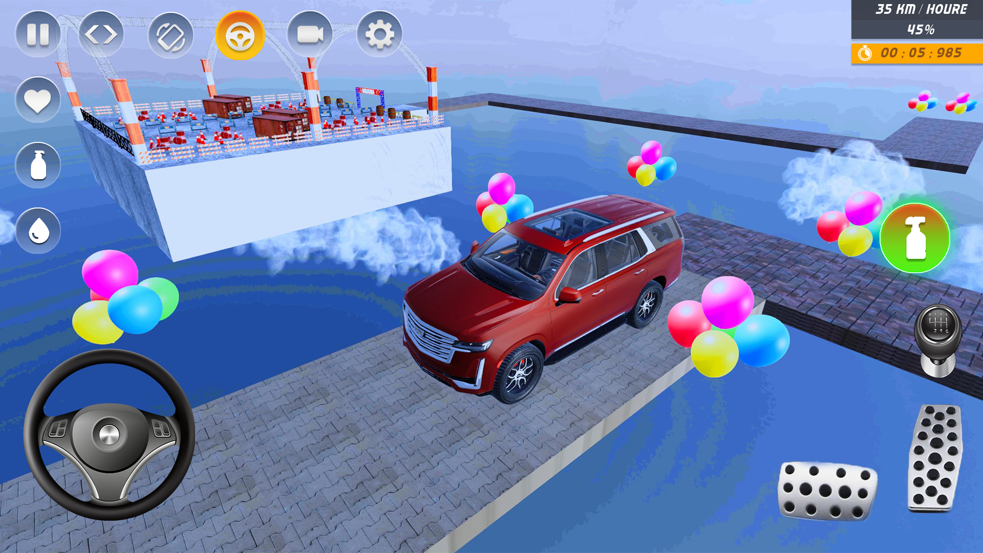 Ramp Rivals Car Drive Game for Android/iOS - TapTap