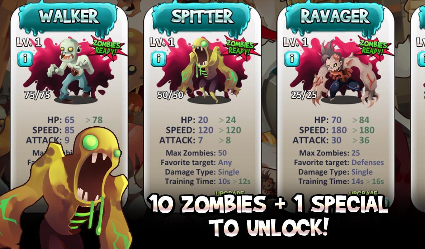 Swarm of the Dead - Download Game | TapTap