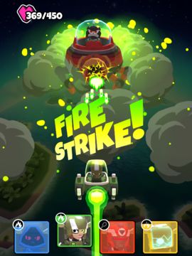 Star Crew (Unreleased) Game Screenshot