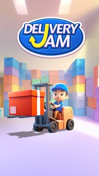 Cuplikan Layar Game Delivery Jam