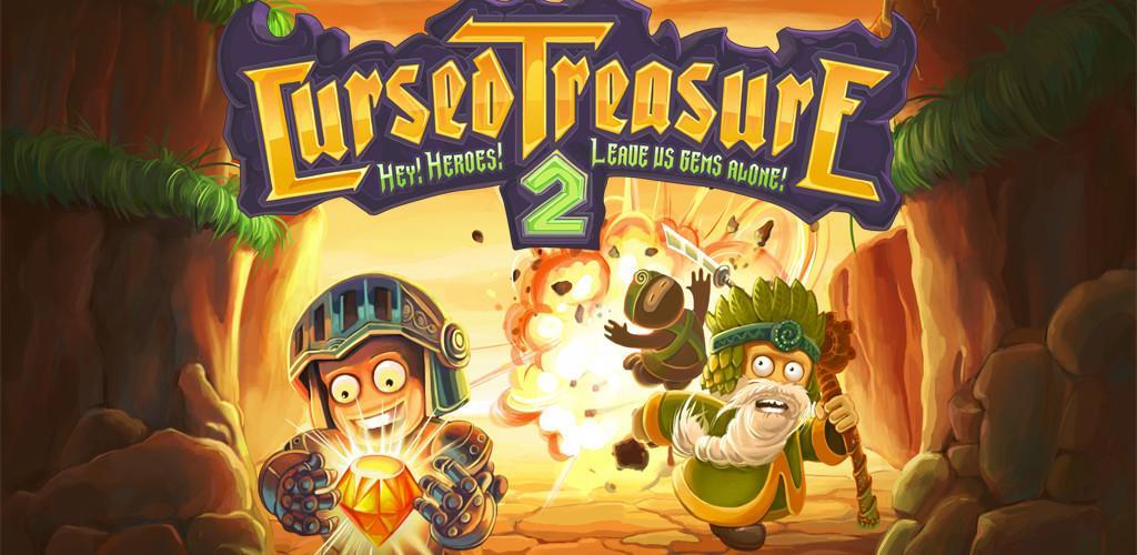  ภาพหน้าจอของวิดีโอ Cursed Treasure 2