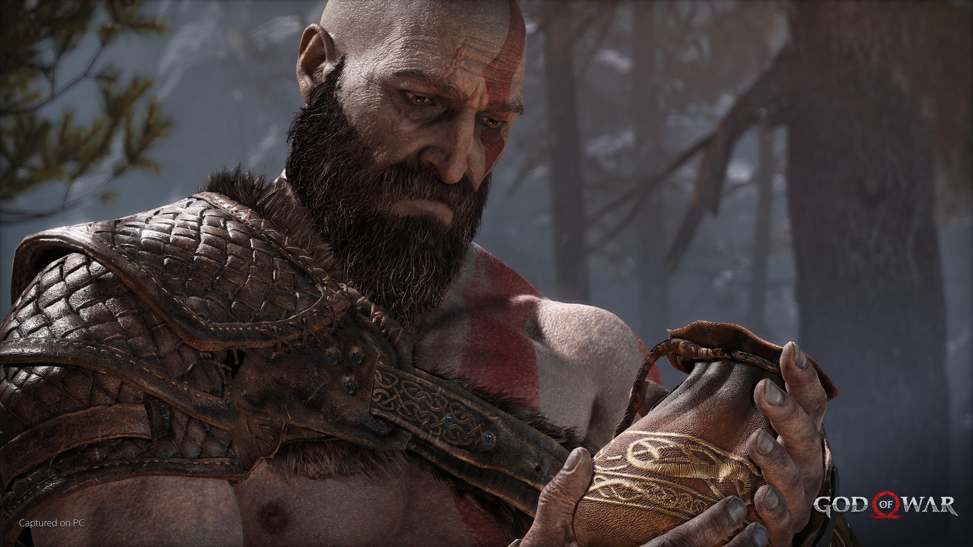 God of War Game Screenshot