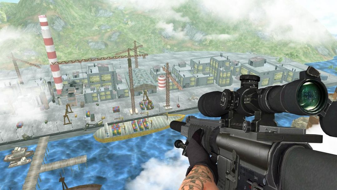 Sniper Shooter 2019 - Sniper Game遊戲截圖