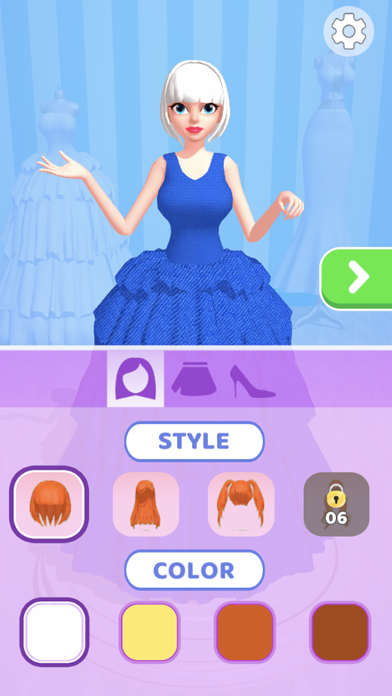 Fashion Teens Games - Ice Princess Play Dress Up Princess Games For Girls  Makeover Care - YouTube