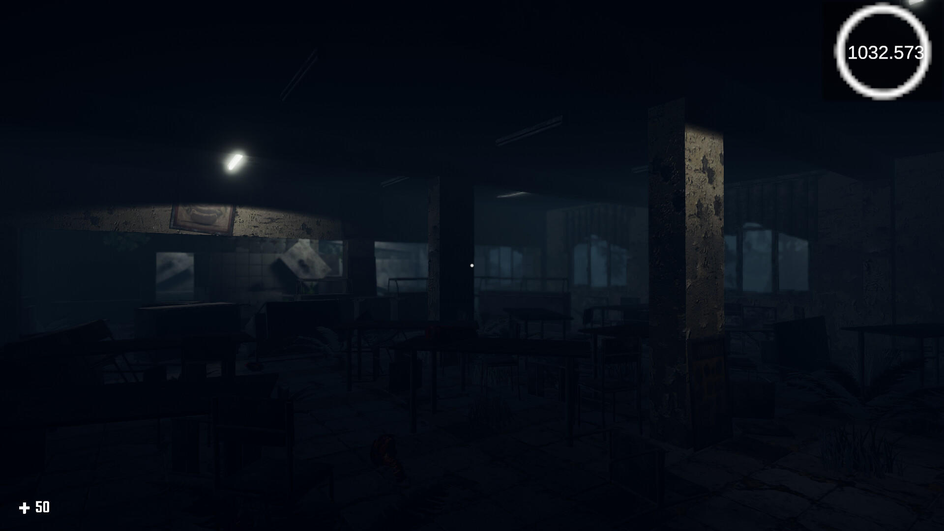 It is Just A Story - horror game Game Screenshot