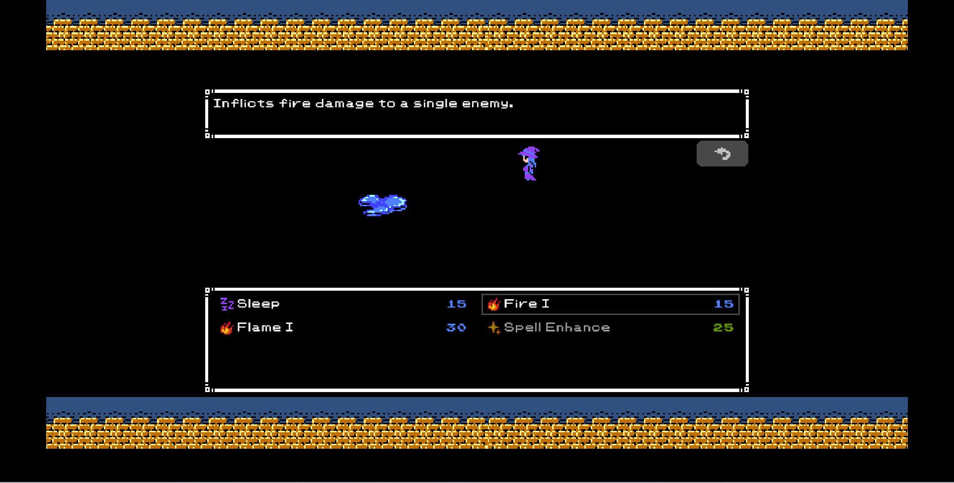 Screenshot of Beast Slayer