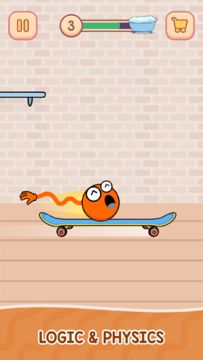 Catch Stretch Game Screenshot
