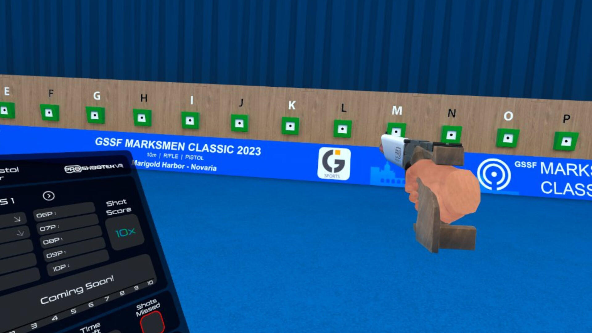 Pro Shooter VR 게임 스크린 샷
