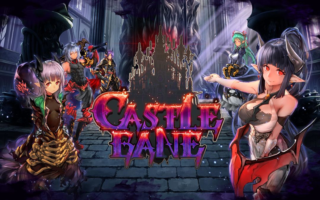 Castle Bane screenshot game