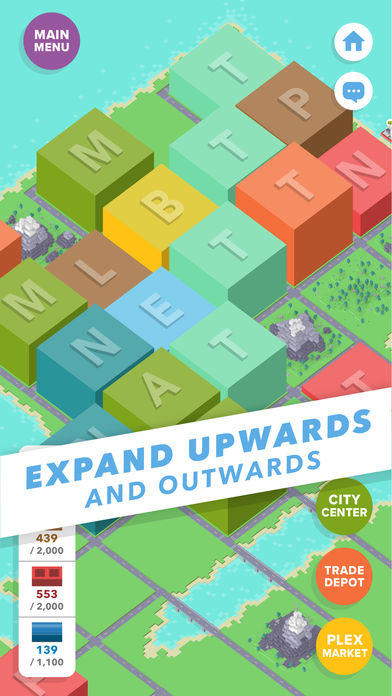 Pixel Plex Game Screenshot