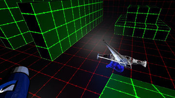 ViReFrame Game Screenshot