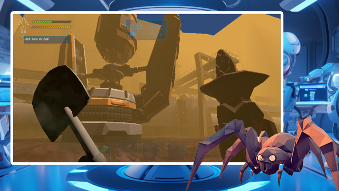 Deadly Company Mobile Game Screenshot