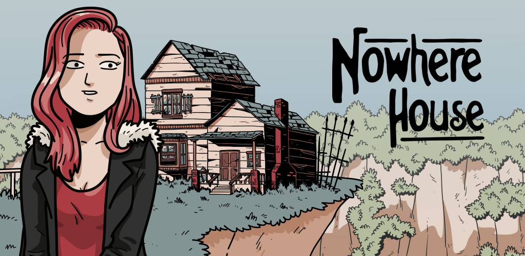 Banner of Nowhere House 