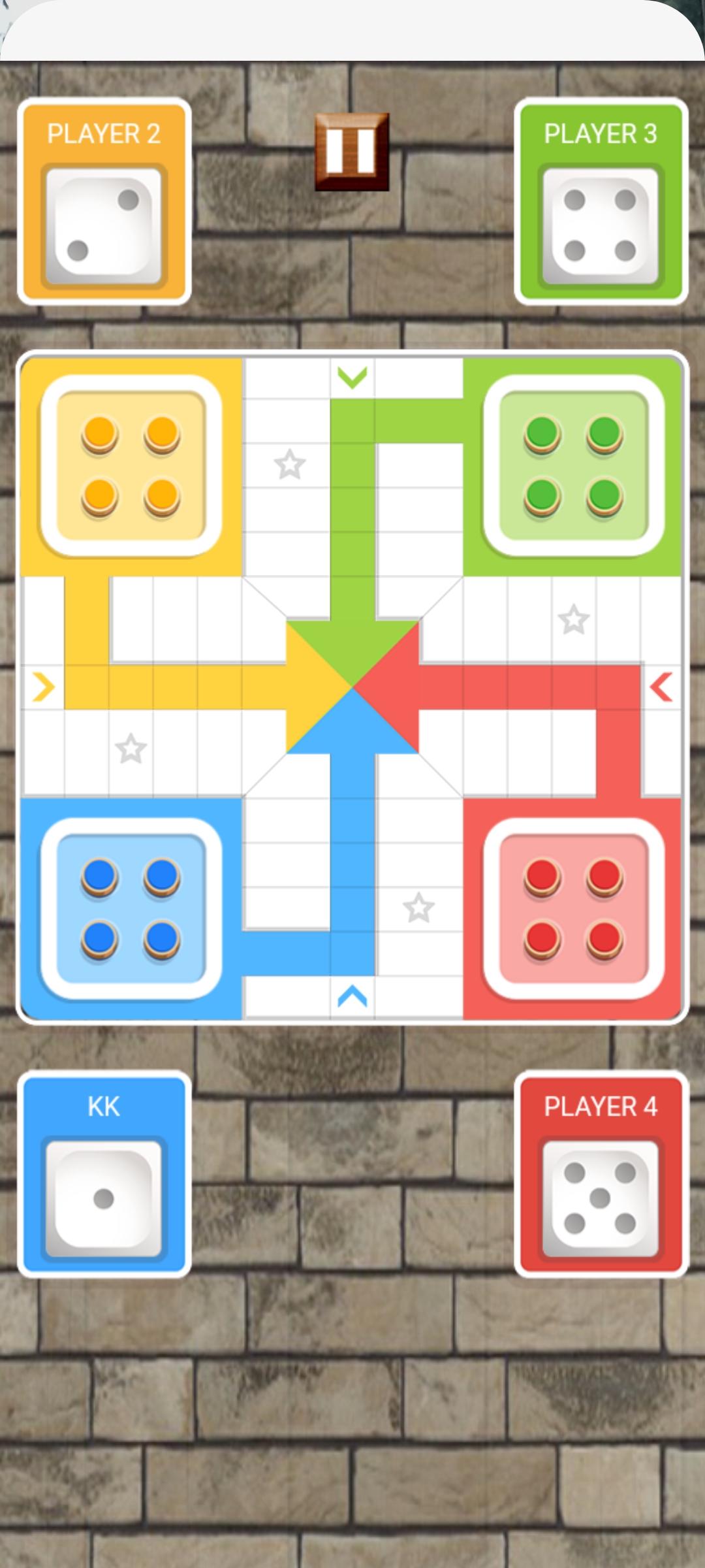 Ludo Game Ludo Offline, लूडो ゲームのスクリーンショット