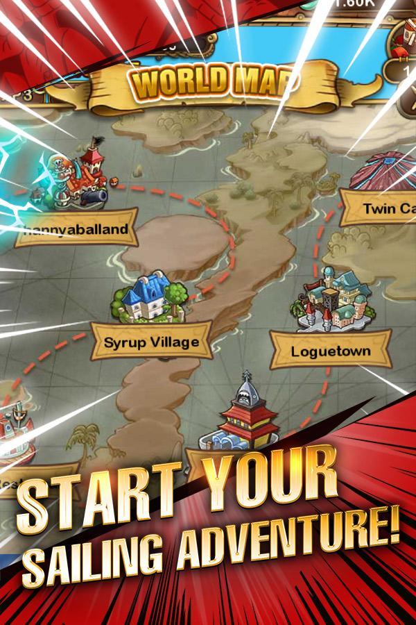 Screenshot of Summit War