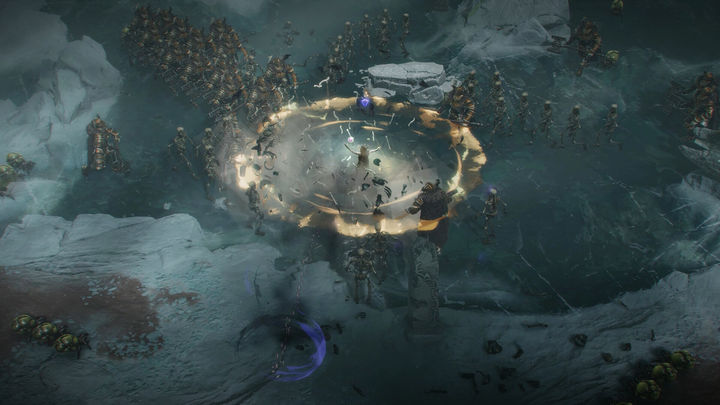 Screenshot 1 of Giant Slayer: Hordes of Hel 