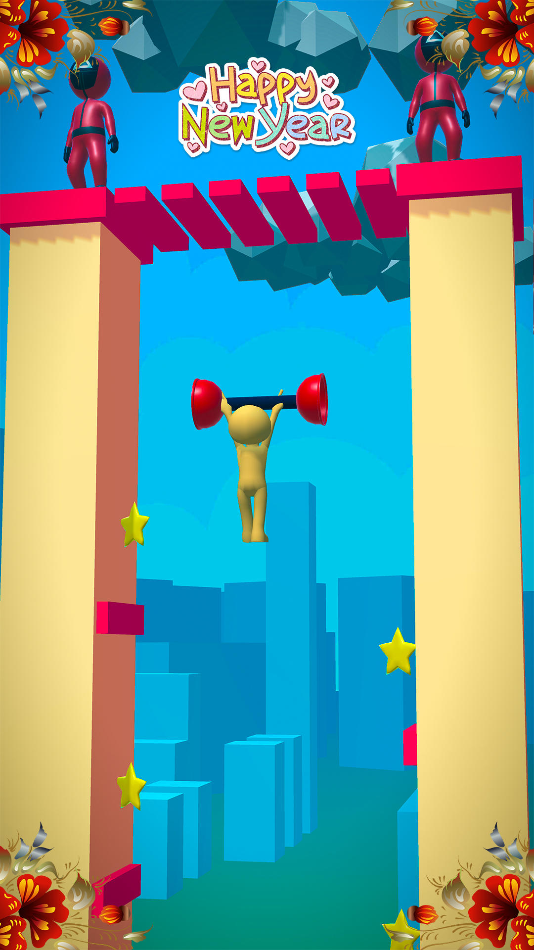 Fall Guy 3D Latest Version for Android/iOS APK - TapTap