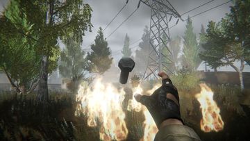 T.D.Z. Arrival - Stalker game Game Screenshot