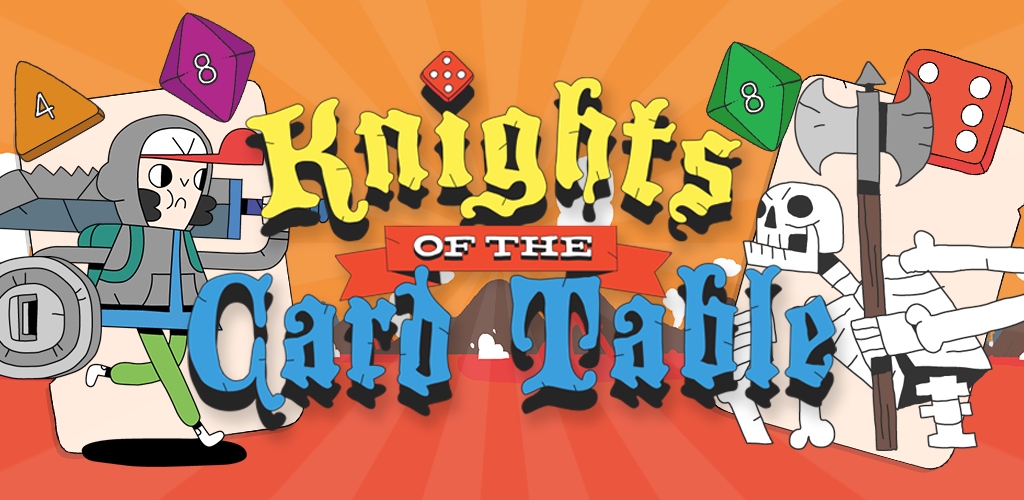 Banner of Knights of the Card Table - ឌូ 1.2.2