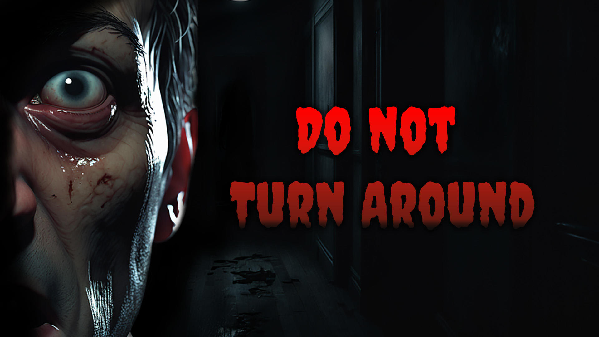 Do Not Turn Around Game Screenshot