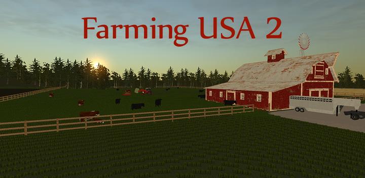 Banner of Farming USA 2 