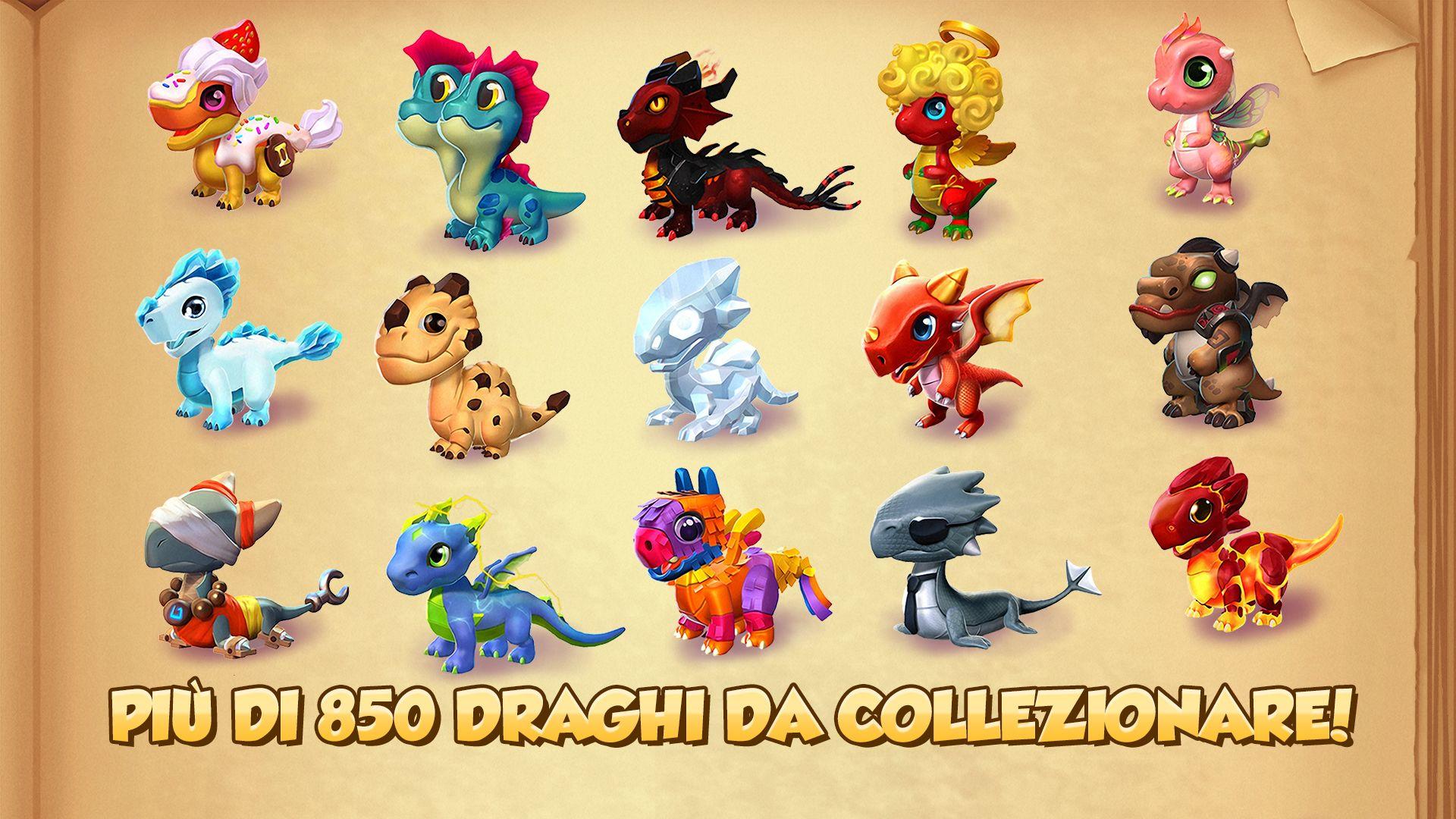 Screenshot 1 of Dragon Mania Legends 8.0.0m