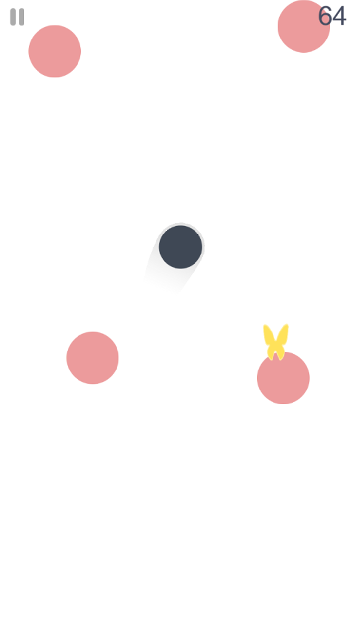 攀岩球 Game Screenshot