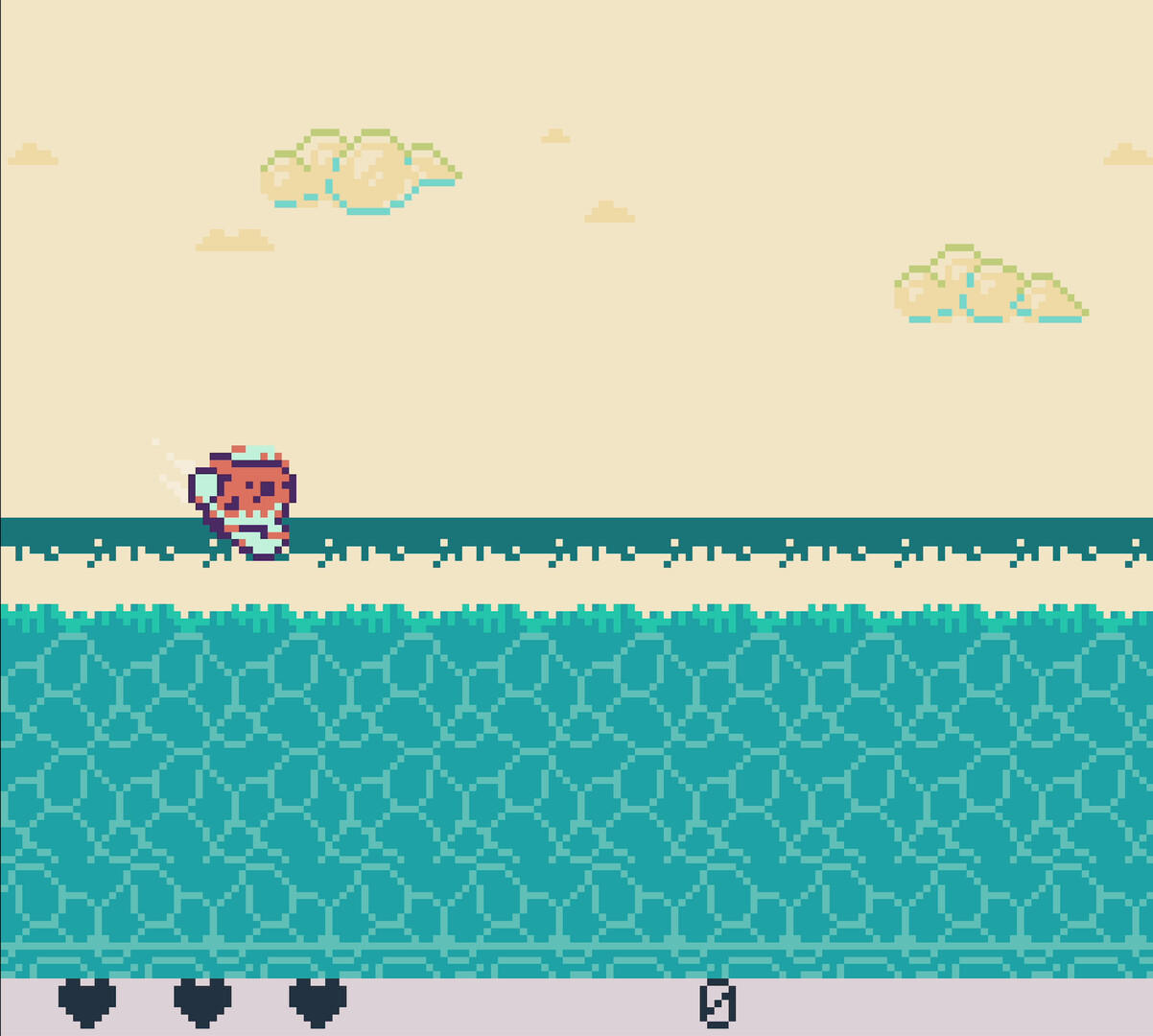 Toni's Island Adventure screenshot game