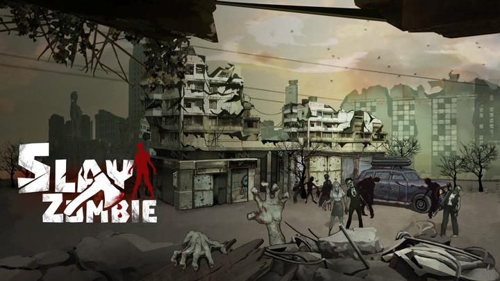 Banner of Slay Zombie: เกมการ์ด 1.8.1