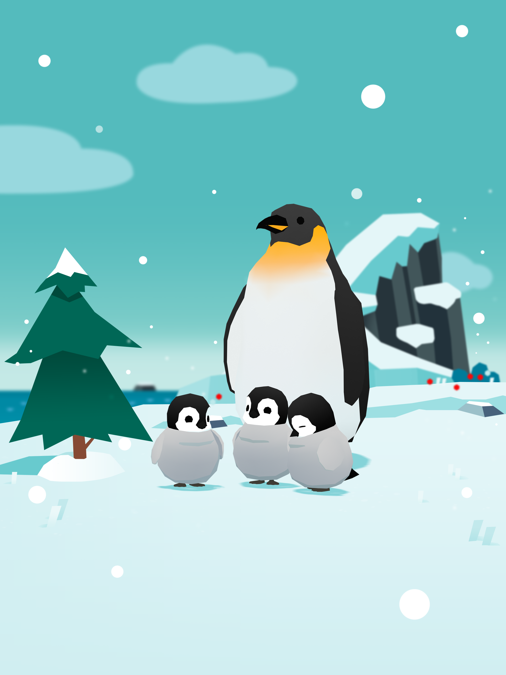 Forest Island: Relaxing Game Game Screenshot