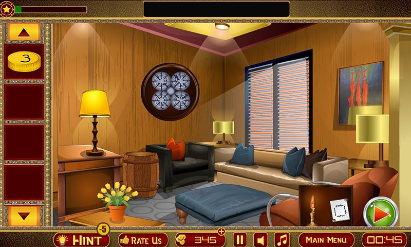 501 Room Escape Game - Mystery screenshot game