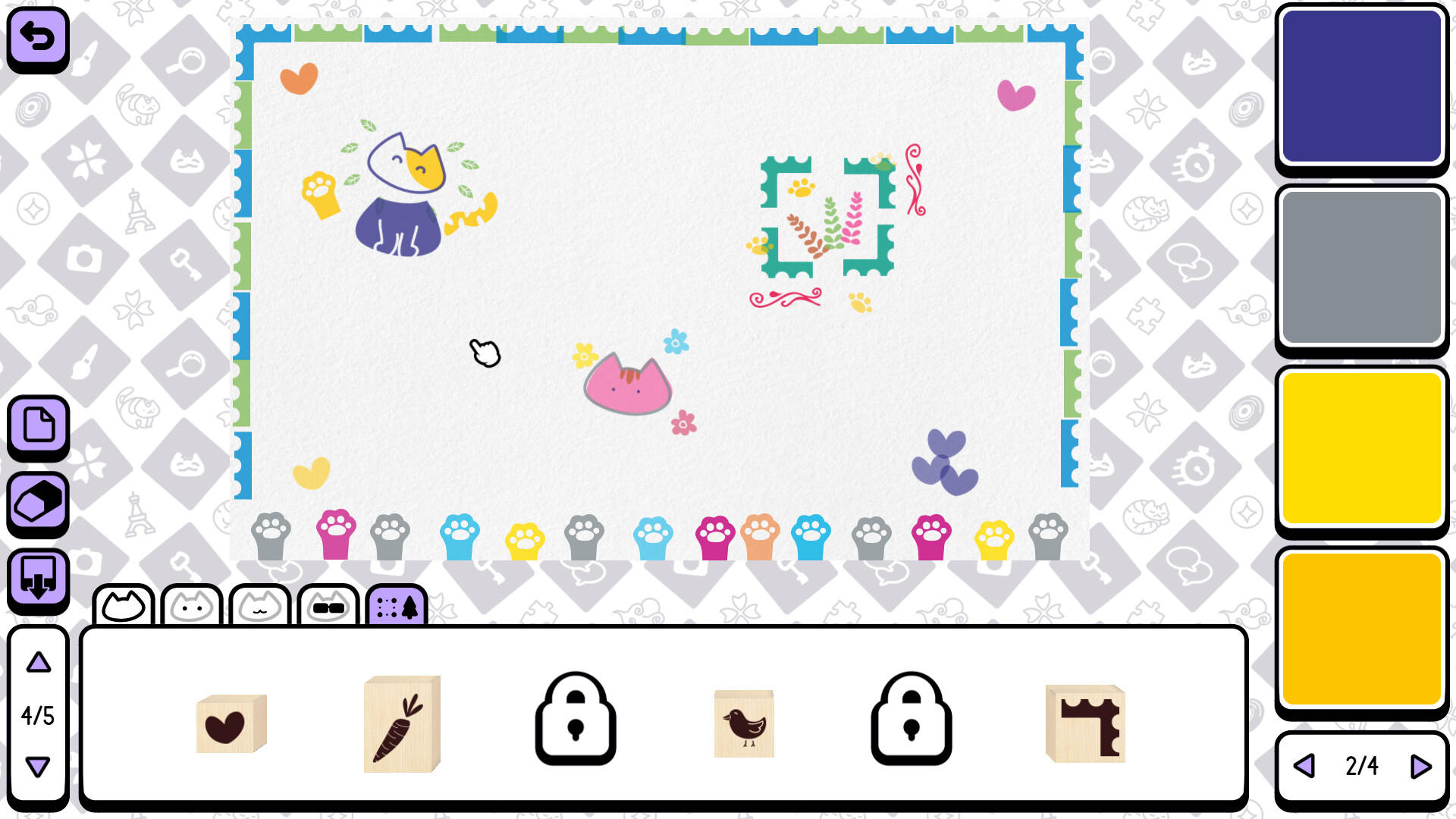 Cats and Seek: Tokyo Game Screenshot