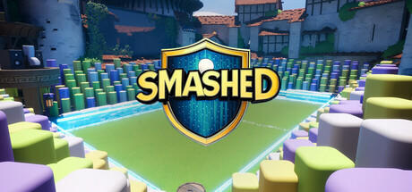 Banner of Smashed 