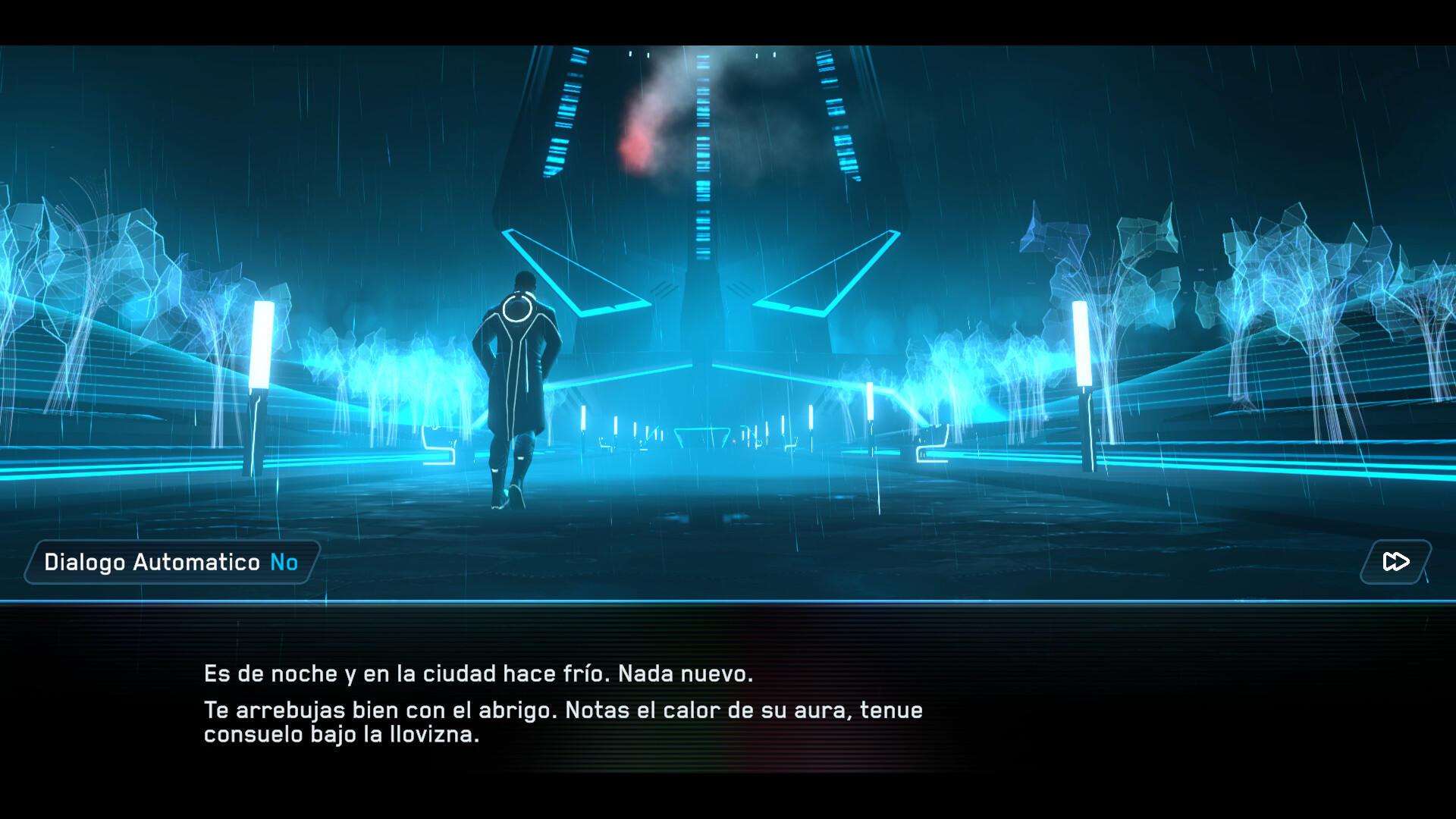 Screenshot 1 of Tron: Identity 