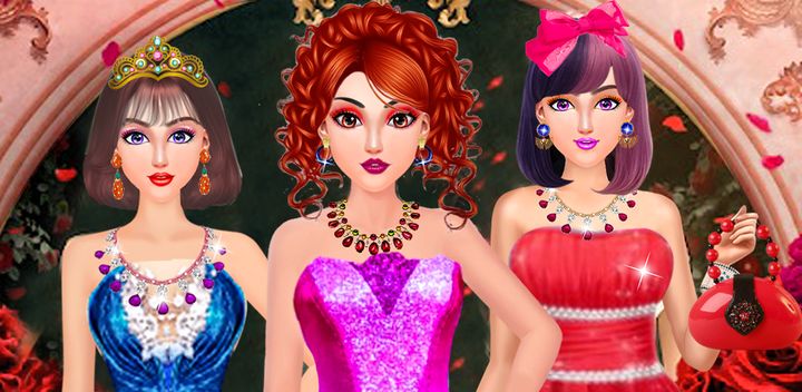 Jogo de maquiagem de moda modelo versão móvel andróide iOS apk