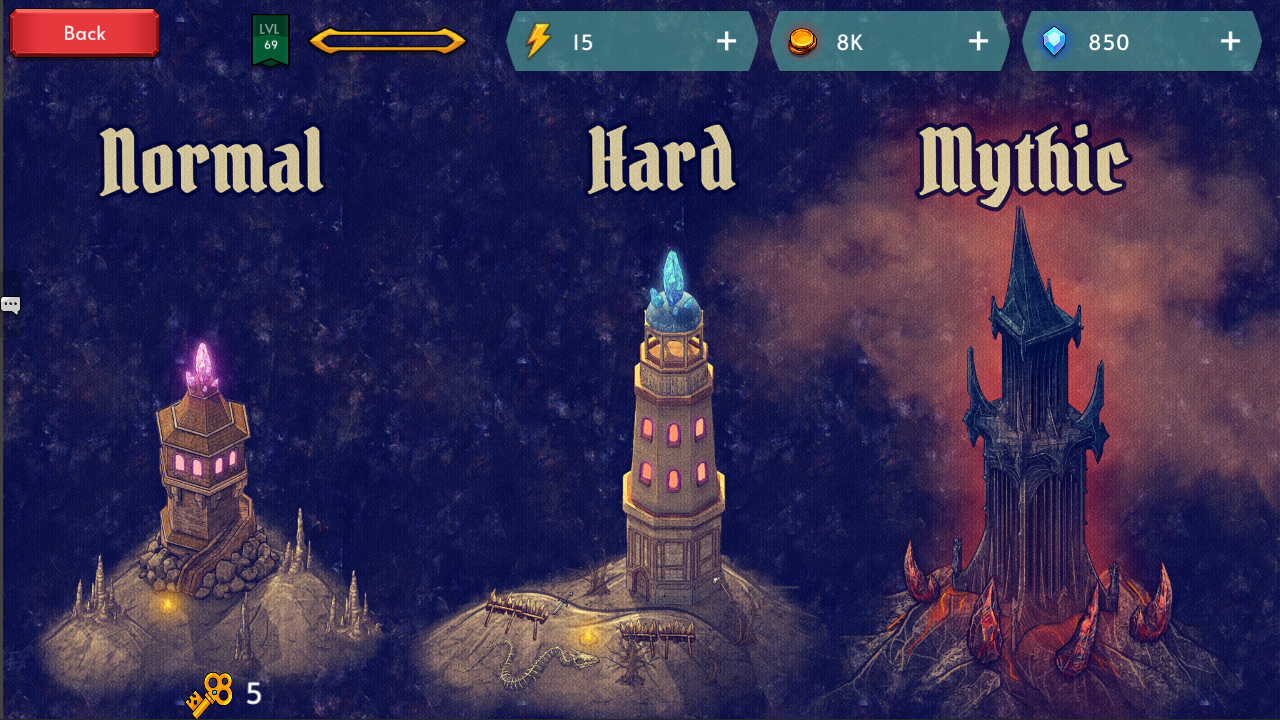 Screenshot 5 of Shadow Empires: Warrior's Path 