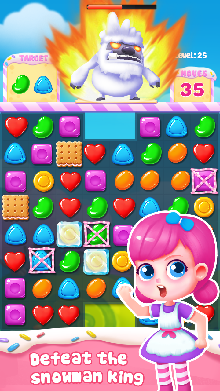Screenshot 1 of Kuwento ng Candy 1.0.3