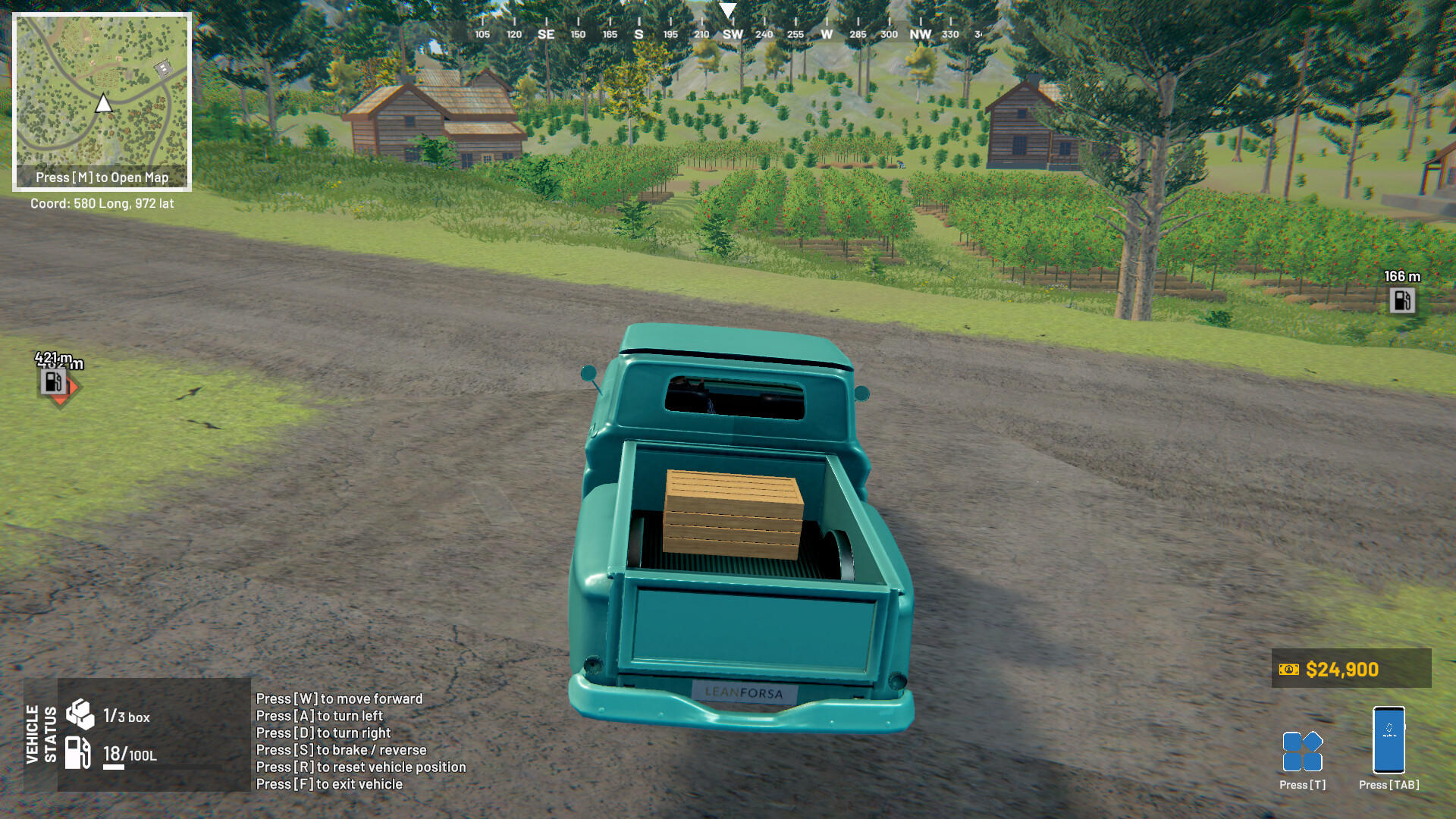 Screenshot 1 of Village Dealer Simulator 