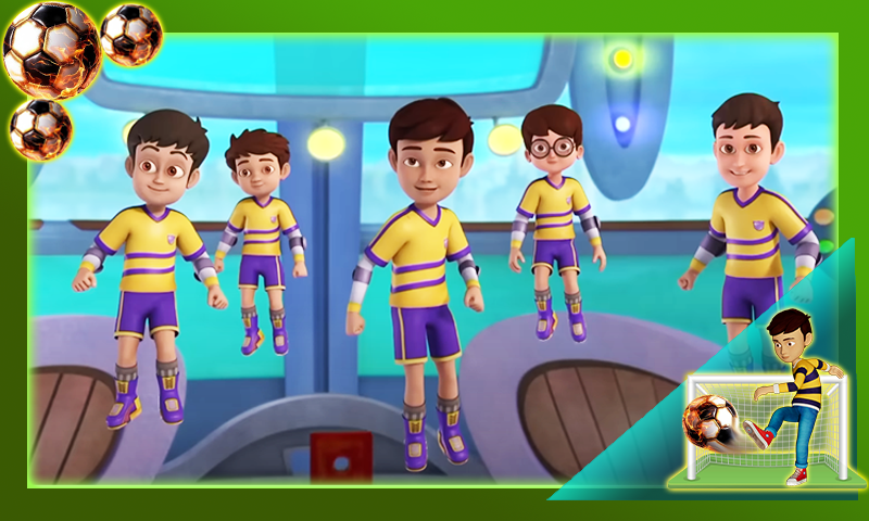 Rudra Kickoff Game Screenshot