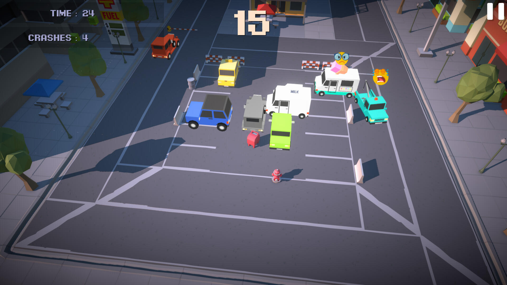 Screenshot 1 of Mini-Autos-Puzzle 