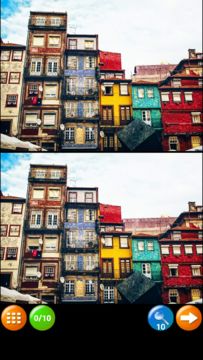 Find the Difference 200 lvls Game Screenshot