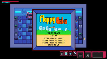 Lullaby Data Game Screenshot